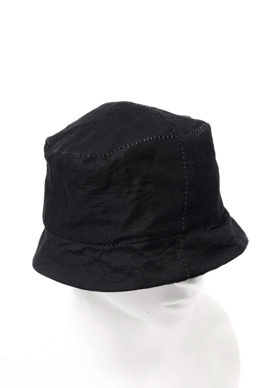Load image into Gallery viewer, forme d&#39;expression Derby Hat (Black)