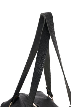 画像をギャラリービューアに読み込む, ierib Dr-Bag Large / FVT Oiled Horse Leather (BLACK)