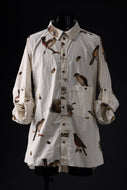 Aleksandr Manamis exclusive Mended Favorite Shirt (BIRD)