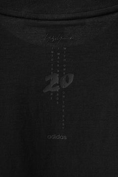 画像をギャラリービューアに読み込む, Y-3 Yohji Yamamoto VERTICAL STRIPES REGULAR TOPS (BLACK)
