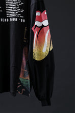 Load image into Gallery viewer, CHANGES VINTAGE REMAKE QUINTET PANEL LONG SLEEVE TEE (MULTI #R-MM)