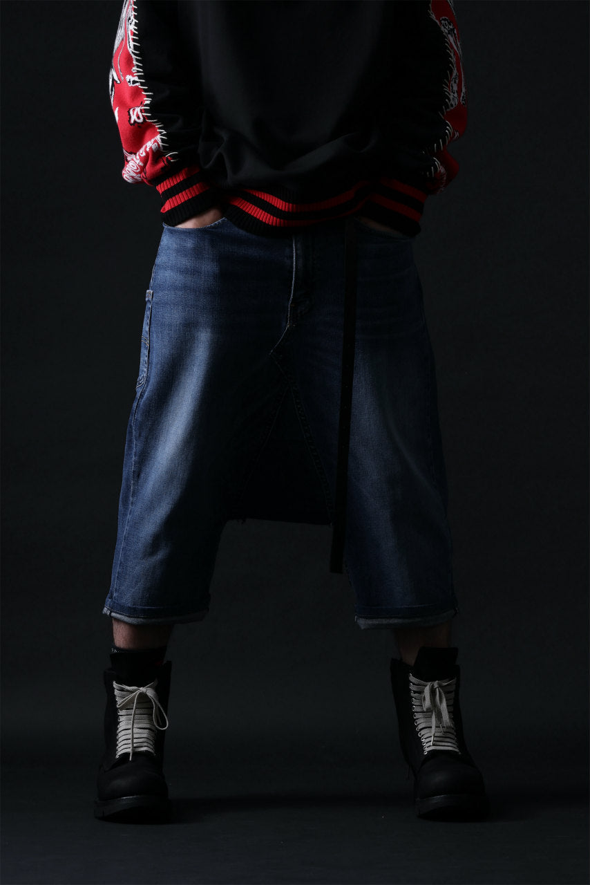 画像をギャラリービューアに読み込む, MASSIMO SABBADIN Re;BUILD &quot;Levi&#39;s&quot; LOWCLOTCH PANTS (blue)