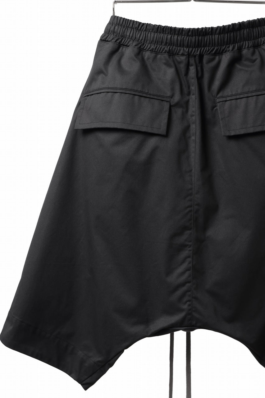 Load image into Gallery viewer, A.F ARTEFACT EASY SAROUEL SHORTS (BLACK)
