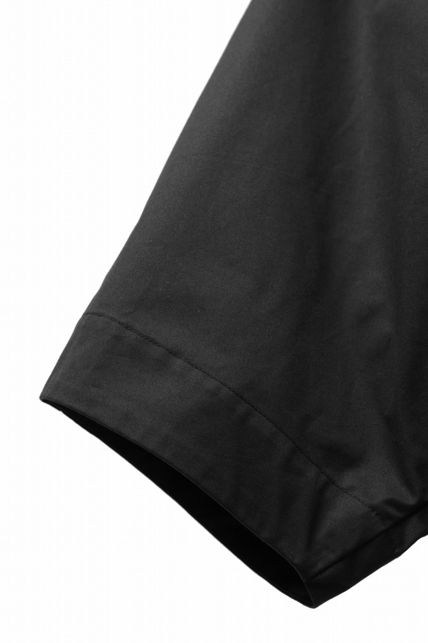 Load image into Gallery viewer, A.F ARTEFACT EASY SAROUEL SHORTS (BLACK)
