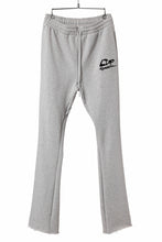 画像をギャラリービューアに読み込む, READYMADE SWEAT FLARE PANTS MENS (GRAY)