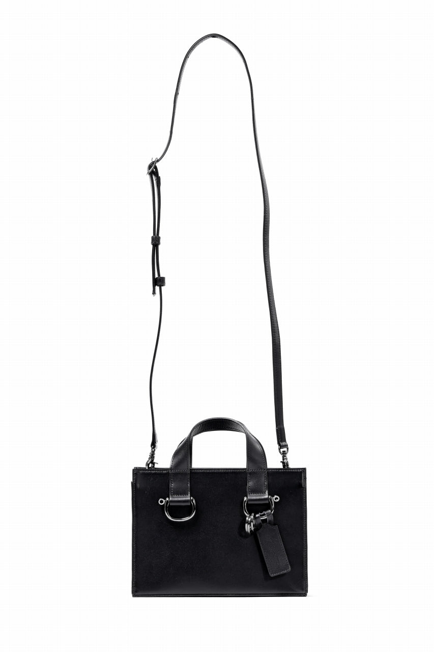 discord Yohji Yamamoto Zipper Tote Bag (Mini) / Cow Skin Leather ...