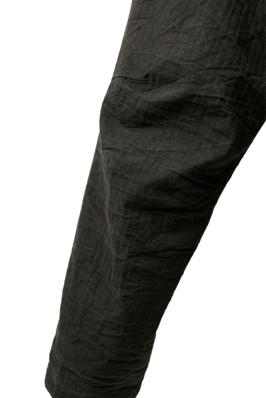 Load image into Gallery viewer, forme d&#39;expression The Work Pants (Algae)