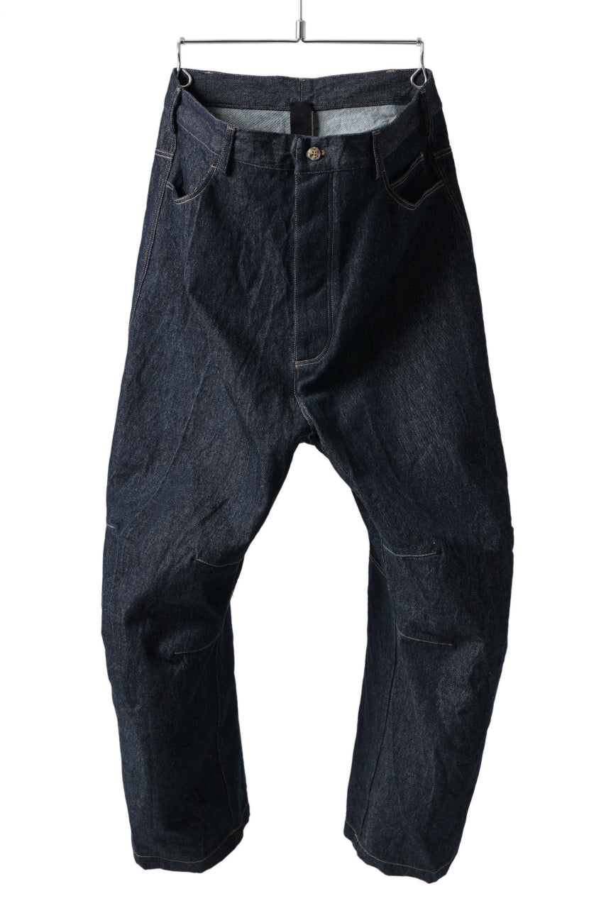 forme d'expression Baggy 5 Pocket Pants (Denim)