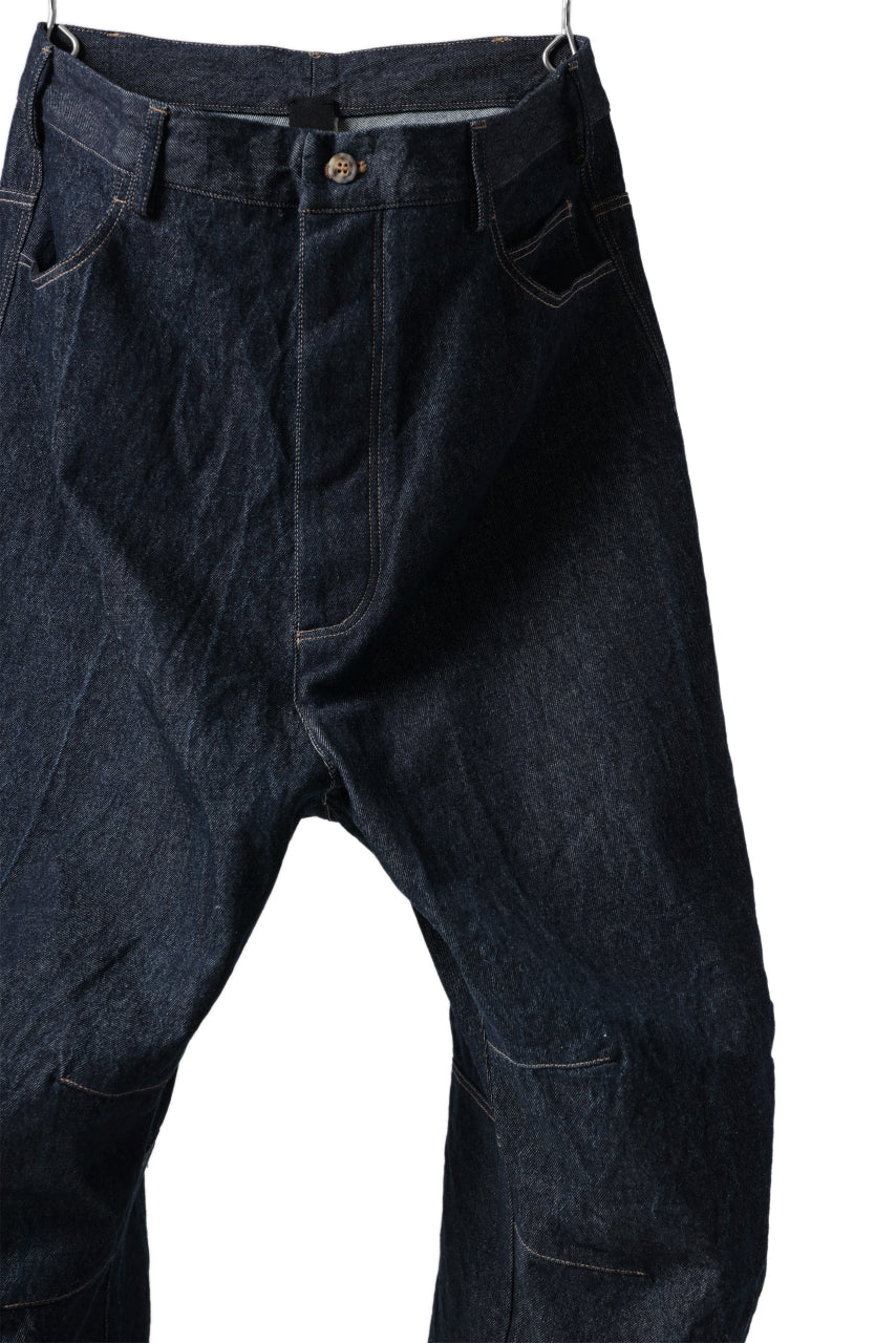 forme d'expression Baggy 5 Pocket Pants (Denim)