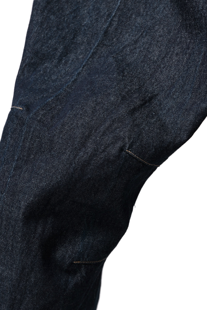 forme d'expression Baggy 5 Pocket Pants (Denim)