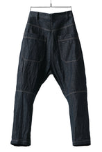 forme d'expression Baggy 5 Pocket Pants (Denim)の商品ページ
