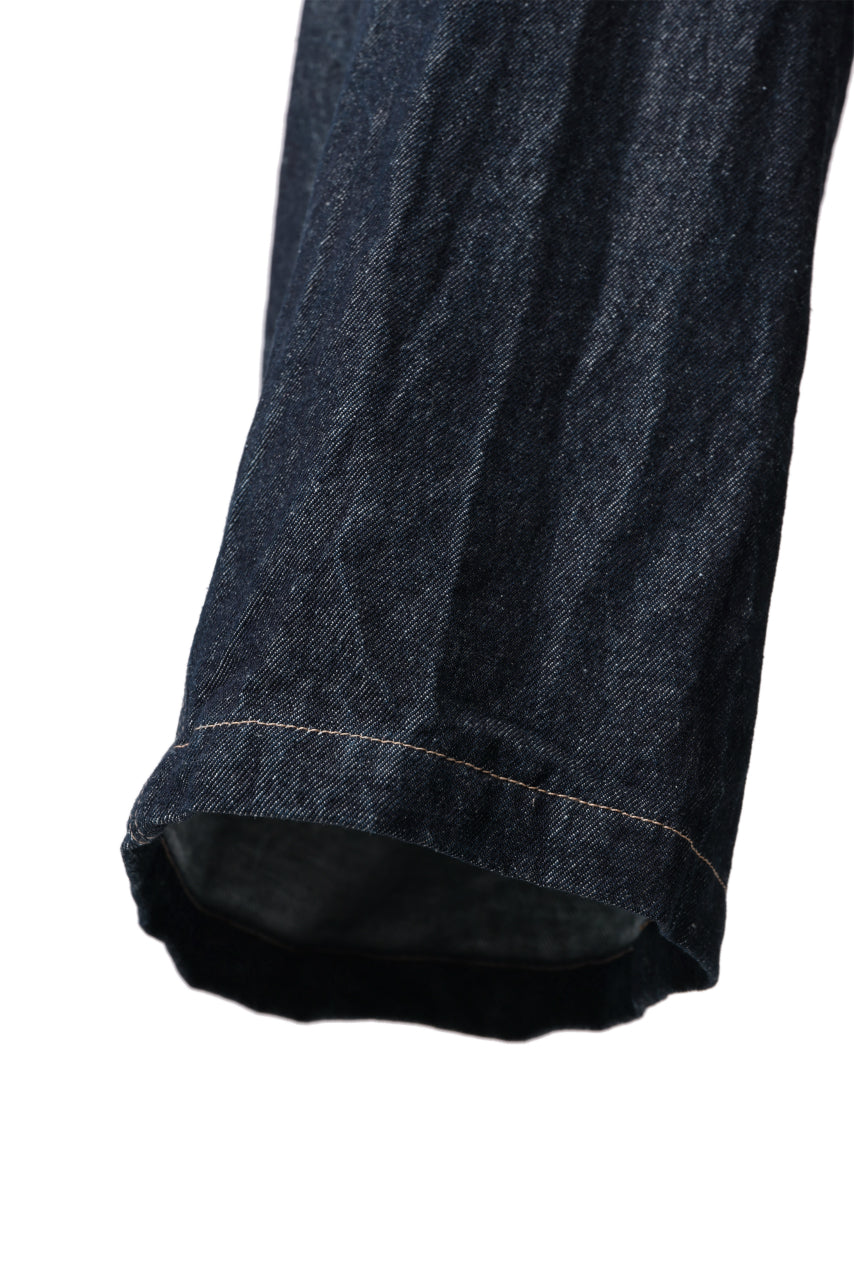 画像をギャラリービューアに読み込む, forme d&#39;expression Baggy 5 Pocket Pants (Denim)