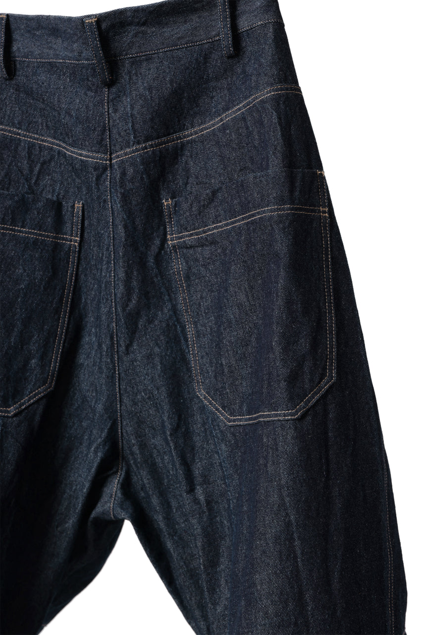 forme d'expression Baggy 5 Pocket Pants (Denim)