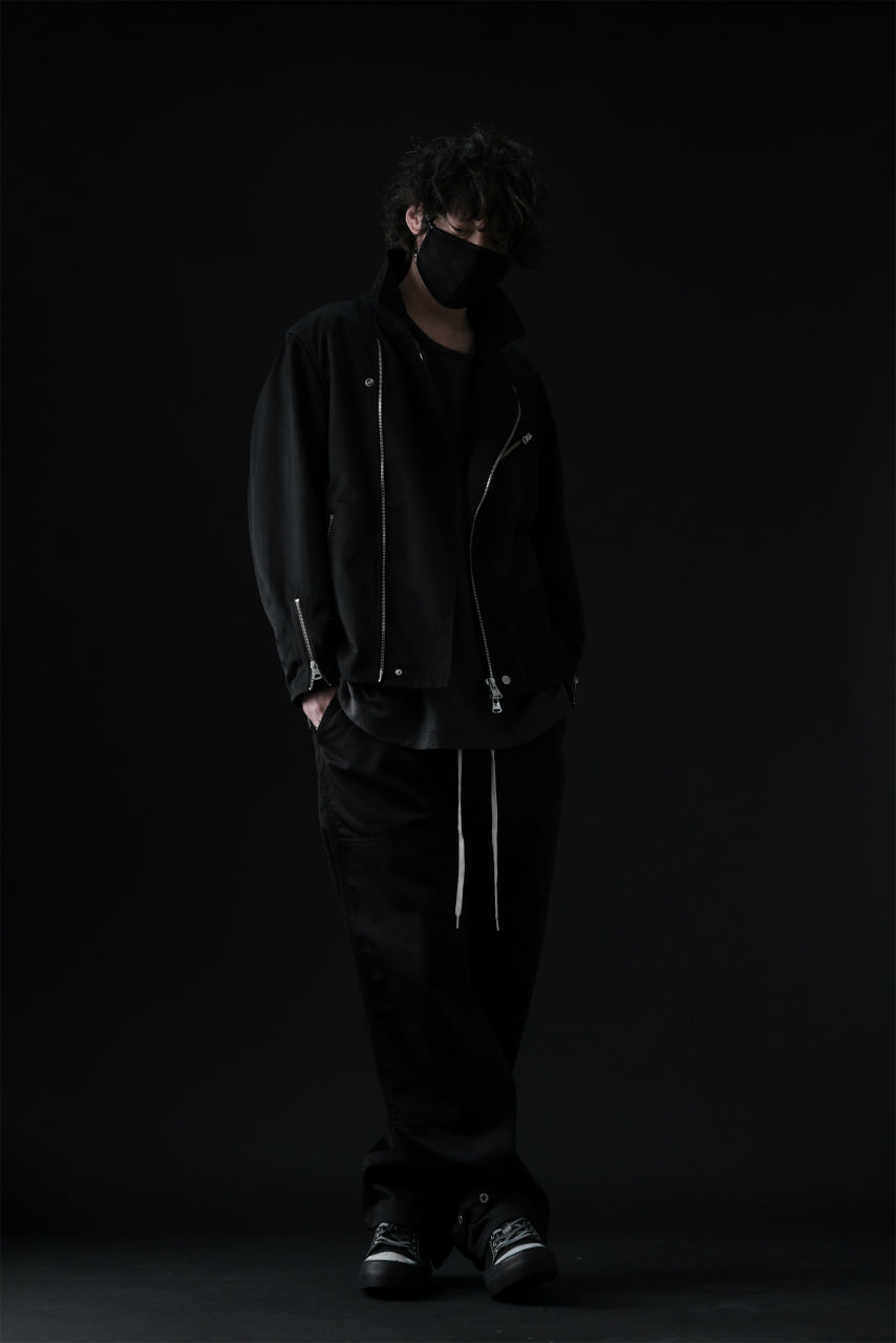 Load image into Gallery viewer, ISAMU KATAYAMA BACKLASH xx Dickies® DOUBLE KNEE PANTS (BLACK)