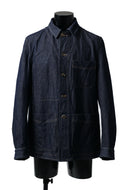 forme d'expression The Work Jacket (Denim)