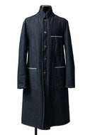 forme d'expression Reversible Lab Coat (Denim)
