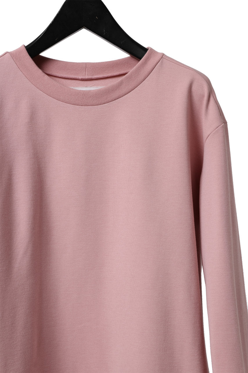 Load image into Gallery viewer, LEMURIA FLOWING LONG SLEEVE TOP / LUX-WARM® Premium (CHERRY)