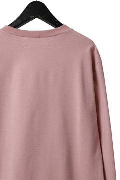 Load image into Gallery viewer, LEMURIA FLOWING LONG SLEEVE TOP / LUX-WARM® Premium (CHERRY)
