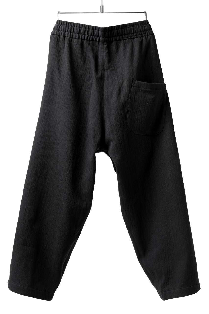 Load image into Gallery viewer, Hannibal. 7/8 Trousers / wali 216. (VINTAGE BLACK)