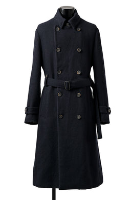 forme d'expression Warden Coat (Night)