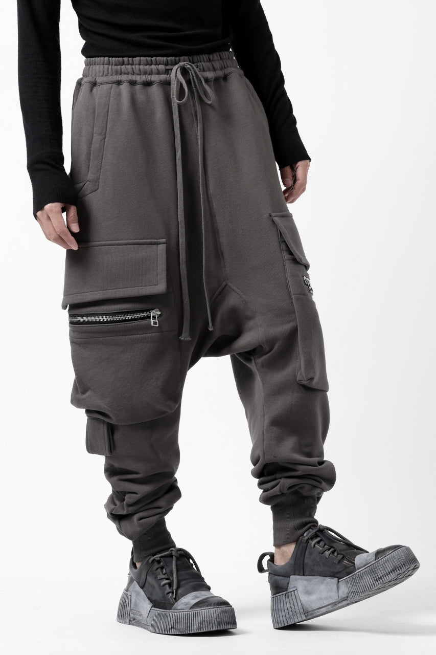 SHOP ONLINE - A.F ARTEFACT ZIPPER SARROUEL CARGO PANTS – LOOM OSAKA