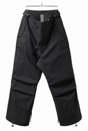 FINDERS KEEPERS®︎ AFTERMATH FK-M-51 TROUSERS / CORDURA® (BLACK)