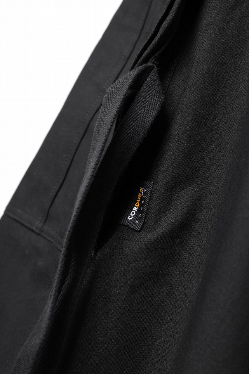 FINDERS KEEPERS®︎ AFTERMATH FK-M-51 TROUSERS / CORDURA® (BLACK)