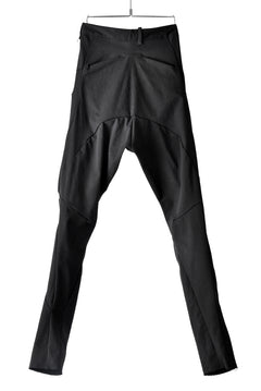 Load image into Gallery viewer, LEON EMANUEL BLANCK FORCED 6 POCKET LONG PANTS / STRETCH TWILL (BLACK)