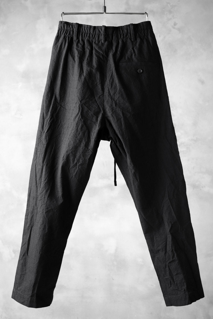 Load image into Gallery viewer, forme d&#39;expression Straight Ankle Pants (NIGHT)