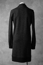 Load image into Gallery viewer, A.F ARTEFACT exclusive CARDIGAN-JACKET / JAZZY NEP WOOL