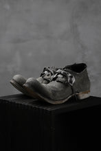 Load image into Gallery viewer, daska×Portaille exclusive for LOOM Handmade Derby Shoes (Japan Ink)