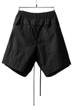 Load image into Gallery viewer, A.F ARTEFACT ACTIVE SHORT PANTS (BLACK)