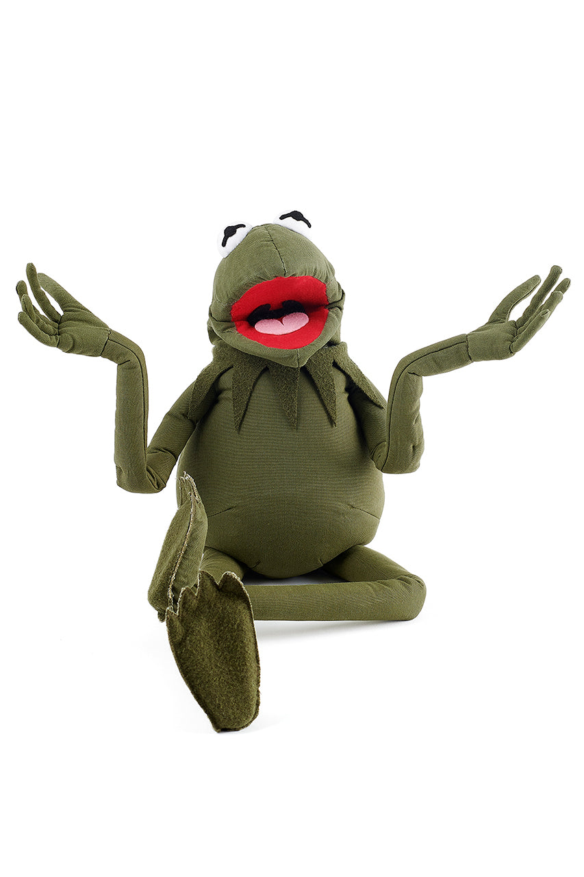 READYMADE x ©Disney Kermit the Frog (KHAKI GREEN)