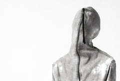 画像をギャラリービューアに読み込む, thomkrom DYEING SWITCH ZIPPER HOODIE (MARBLE)