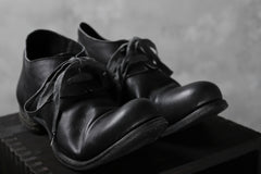 Load image into Gallery viewer, Portaille exclusive PL20 Derby Shoes (ROMANERO Soft Horse / BLACK)