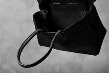 画像をギャラリービューアに読み込む, ierib exclusive bark bag #40 / JP horse butt (BLACK)