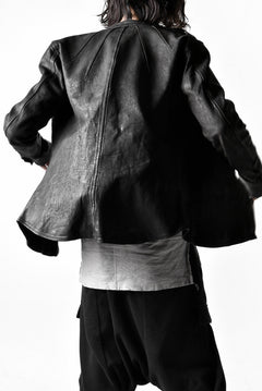 Load image into Gallery viewer, Isamu Katayama Backlash exclusive Single Riders Shirt (Italy Double Shoulder - Nubuck)