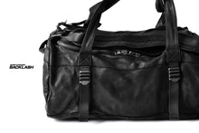 Load image into Gallery viewer, ISAMU KATAYAMA BACKLASH 3WAY BAG [ Italy Shoulder + JP-Tanned Steer ]