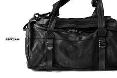 画像をギャラリービューアに読み込む, ISAMU KATAYAMA BACKLASH 3WAY FORMED BAG / Italy Shoulder+JP-Tanned Steer