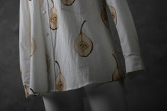 Load image into Gallery viewer, Aleksandr Manamis Pear Light Biased Shirt