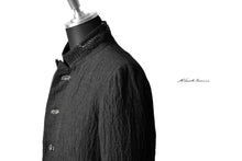 画像をギャラリービューアに読み込む, Aleksandr Manamis MENDED TAILOR COAT