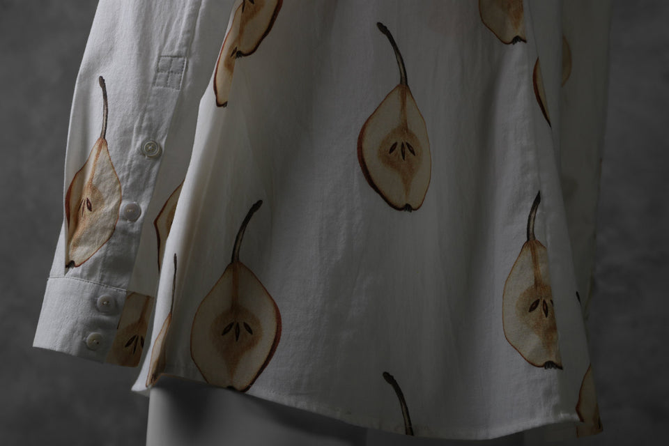 Load image into Gallery viewer, Aleksandr Manamis Pear Light Biased Shirt