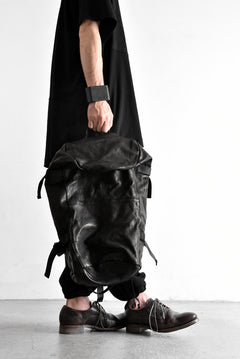 Load image into Gallery viewer, ISAMU KATAYAMA BACKLASH 3WAY BAG [ Italy Shoulder + JP-Tanned Steer ]