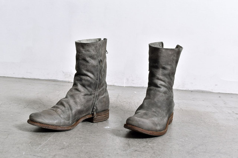 A DICIANNOVEVENTITRE A1923 HORSE REVERSE BOOTS ST-3 (GREY)の商品 