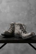 Load image into Gallery viewer, dieciseizerootto hiking boots / CORDOBA GHIRU LUX / S.BEIGE