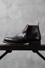 画像をギャラリービューアに読み込む, sus-sous goa jodhpurs boots / CONCERIA 800 *hand dyed (RED BROWN)