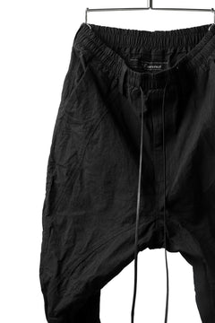 Load image into Gallery viewer, A.F ARTEFACT SWITCHING JODHPURS PANTS / (BLACK)
