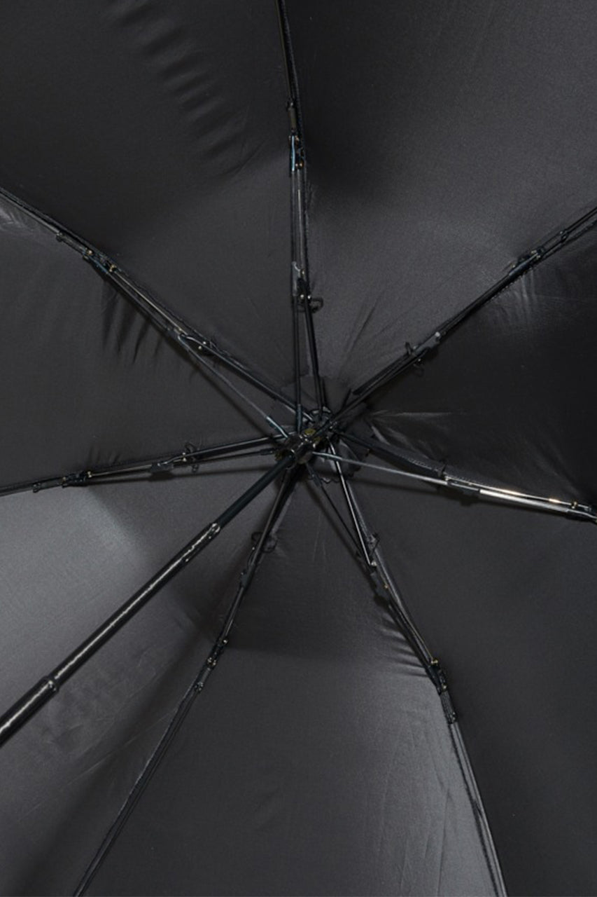 D-VEC ULTRA LIGHT CARBON FOLDABLE UMBRELLA (BLACK PATTERN / 60cm)