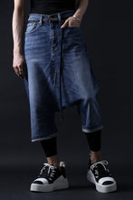 画像をギャラリービューアに読み込む, MASSIMO SABBADIN Re;BUILD &quot;Levi&#39;s&quot; LOWCLOTCH PANTS (blue)