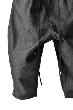 Load image into Gallery viewer, N/07 exclusive Three Dimensional Wide Pants Tuck/Dart Detail (GREY)